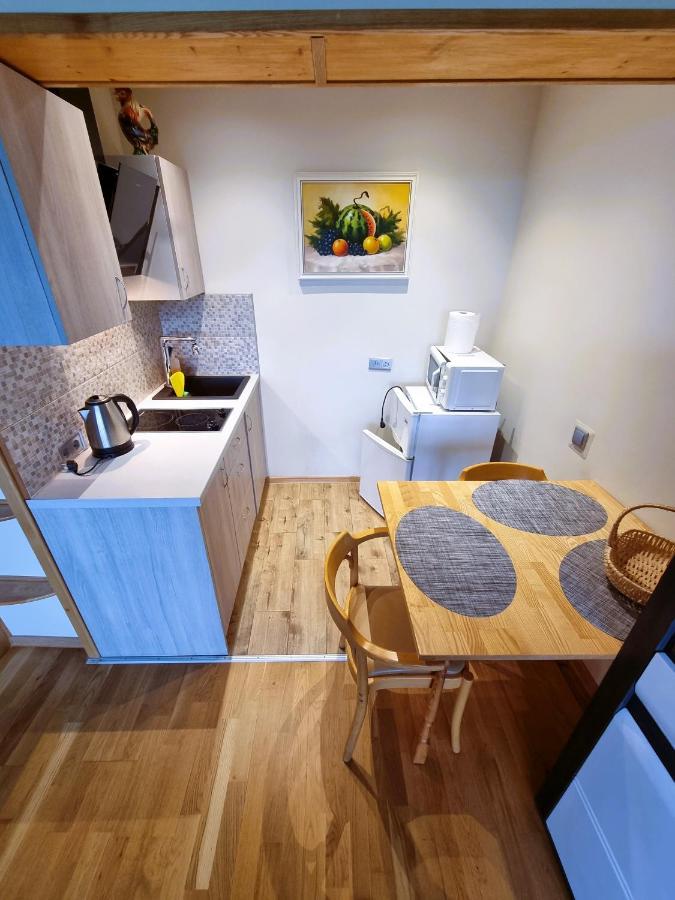 Palanga Apartments Kültér fotó
