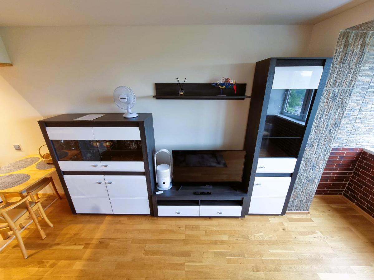 Palanga Apartments Kültér fotó